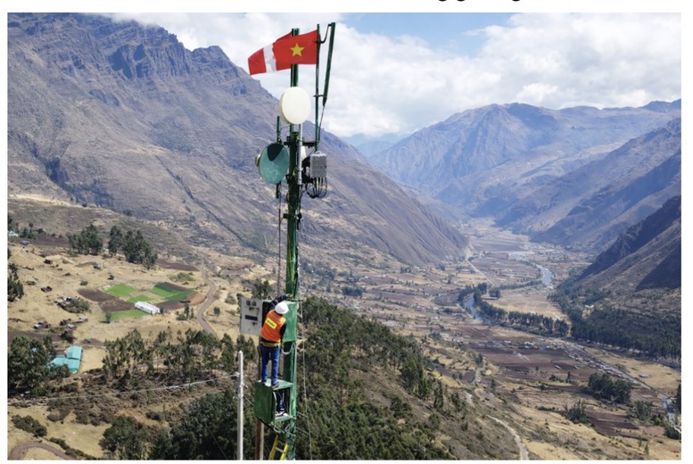 Viettel: 20 năm từ đầu tư quốc tế đến "đại sứ ngoại giao"- Ảnh 3.