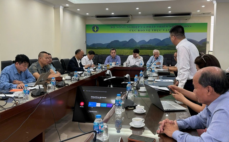 Nhiều nhà máy phân bón vận hành hết công suất, giữ giá bán hợp lý- Ảnh 1.