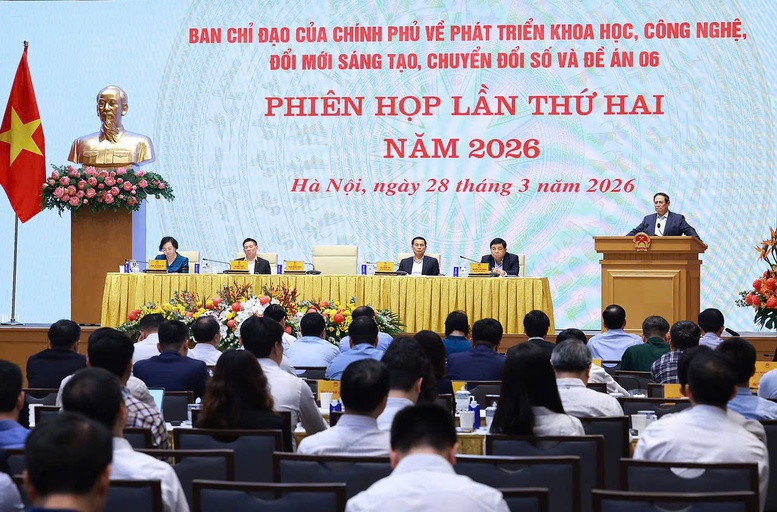 Tháo gỡ 6 'điểm nghẽn' để triển khai Đề án 06- Ảnh 2.