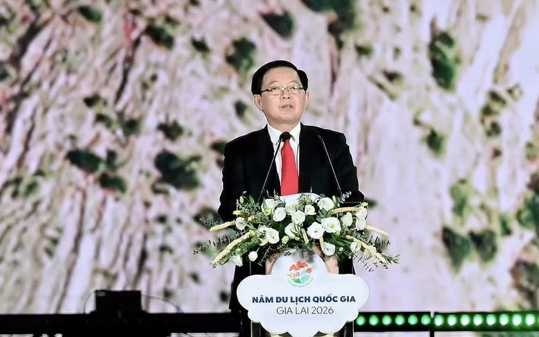 Khai mạc Năm Du lịch quốc gia - Gia Lai 2026: Đại ngàn chạm biển xanh