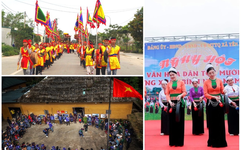 Vùng DTTS và tôn giáo: Ổn định – gắn kết – niềm tin vững vàng