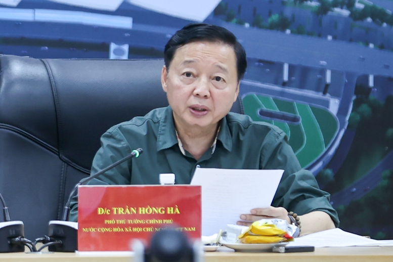 Thủ tướng Phạm Minh Chính: Khai thác thương mại sân bay Long Thành vào cuối năm 2026- Ảnh 10.