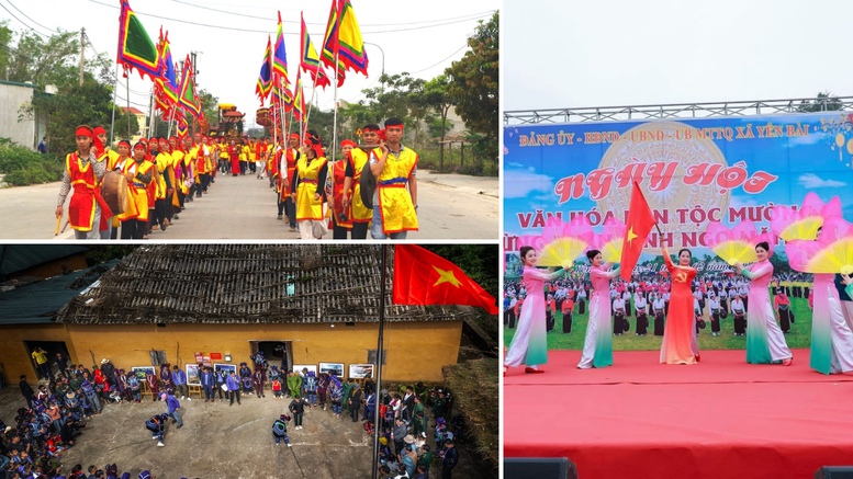 Vùng DTTS và tôn giáo: Ổn định – gắn kết – niềm tin vững vàng- Ảnh 1.