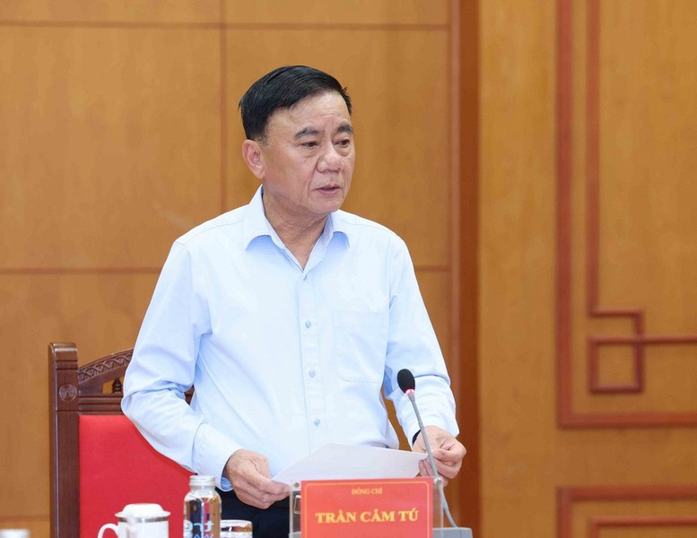 Tăng cường sự lãnh đạo của Đảng đối với công tác phòng, chống tham nhũng, lãng phí, tiêu cực- Ảnh 2.