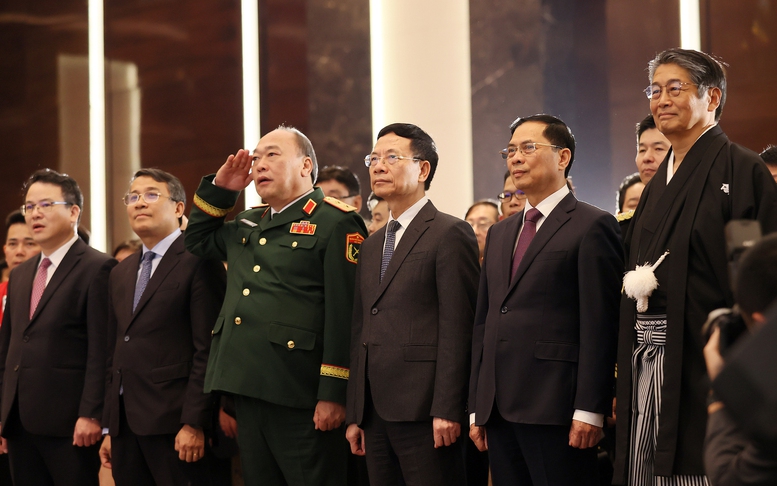 Đại sứ Nhật Bản đánh giá cao triển vọng hợp tác kinh tế Việt Nam-Nhật Bản