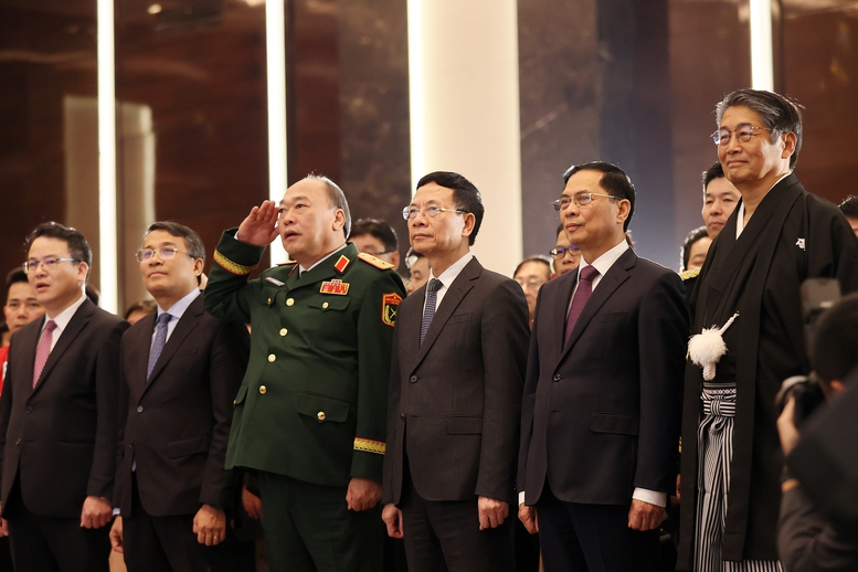 Đại sứ Nhật Bản đánh giá cao triển vọng hợp tác kinh tế Việt Nam-Nhật Bản- Ảnh 1.