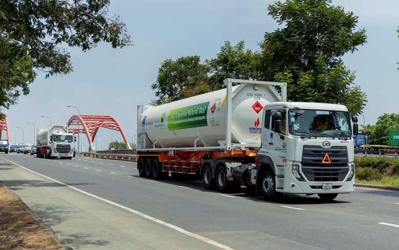 PV GAS đảm bảo nguồn cung LPG và LNG trong bối cảnh chiến sự Trung Đông