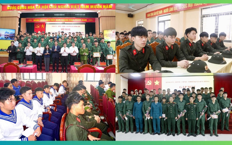 Ngày hội tòng quân 2026 - Trách nhiệm và vinh quang