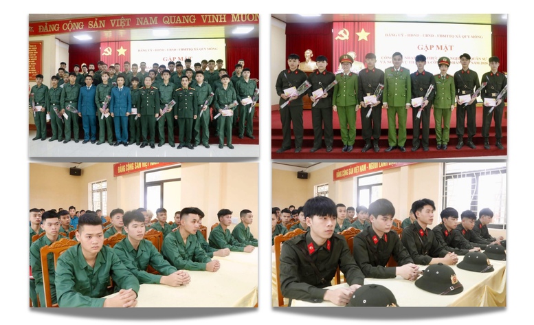 Ngày hội tòng quân 2026 - Trách nhiệm và vinh quang- Ảnh 3.