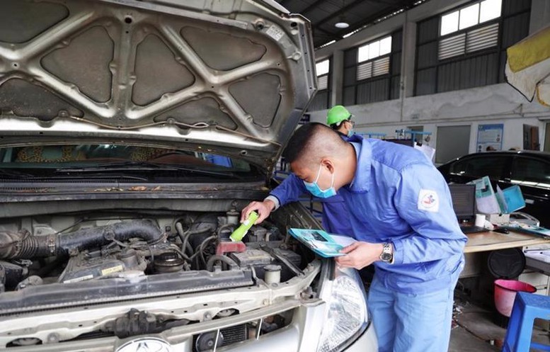 Đề xuất tiêu chuẩn đăng kiểm viên phương tiện giao thông đường bộ- Ảnh 1.