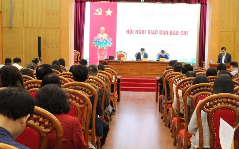 Triển khai tuyên truyên bài bản, trọng tâm, sáng tạo về bầu cử
