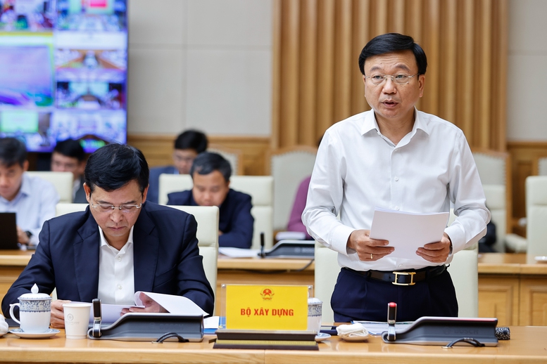 Thủ tướng chủ trì phiên họp thứ 7 của Ban Chỉ đạo các dự án đường sắt- Ảnh 5.