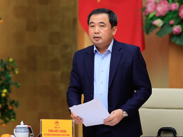 Thủ tướng: Gỡ bằng được "thẻ vàng" IUU và phát triển ngành thủy sản bền vững, trách nhiệm- Ảnh 2.