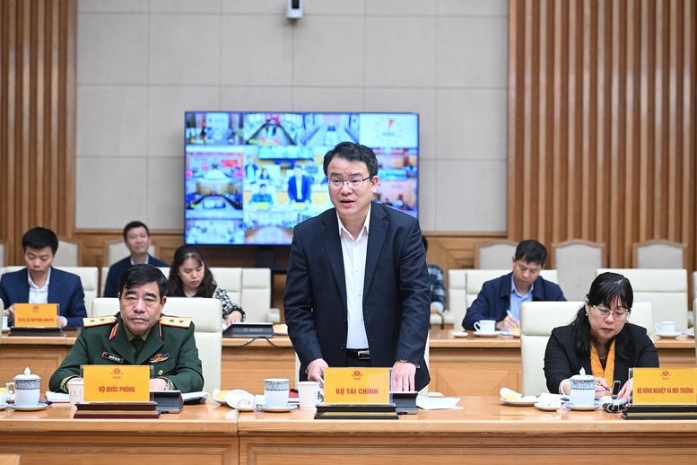 Thủ tướng: Tối ưu hóa hiệu quả các dự án và làm chủ công nghệ đường sắt- Ảnh 9. Thủ tướng: Tối ưu hóa hiệu quả các dự án và làm chủ công nghệ đường sắt- Ảnh 9.