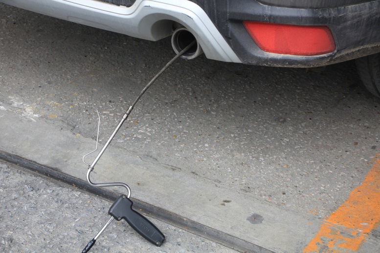 Quy trình kiểm định khí thải khắt khe: Xe mới cũng có thể 'trượt' đăng kiểm- Ảnh 2.