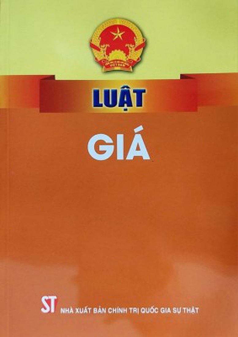 3 Nghị định quy định chi tiết và hướng dẫn thi hành Luật Giá tiếp tục có hiệu lực- Ảnh 1. 3 Nghị định quy định chi tiết và hướng dẫn thi hành Luật Giá tiếp tục có hiệu lực- Ảnh 1.