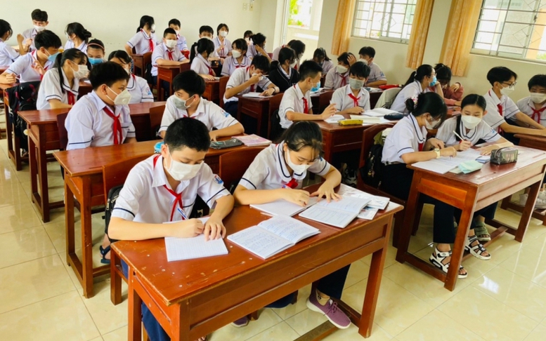 Đề xuất quy định giáo dục bắt buộc từ cấp tiểu học đến hết trung học cơ sở