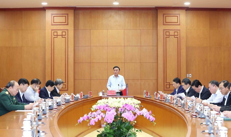 Tăng cường sự lãnh đạo của Đảng đối với công tác phòng, chống tham nhũng, lãng phí, tiêu cực- Ảnh 1.