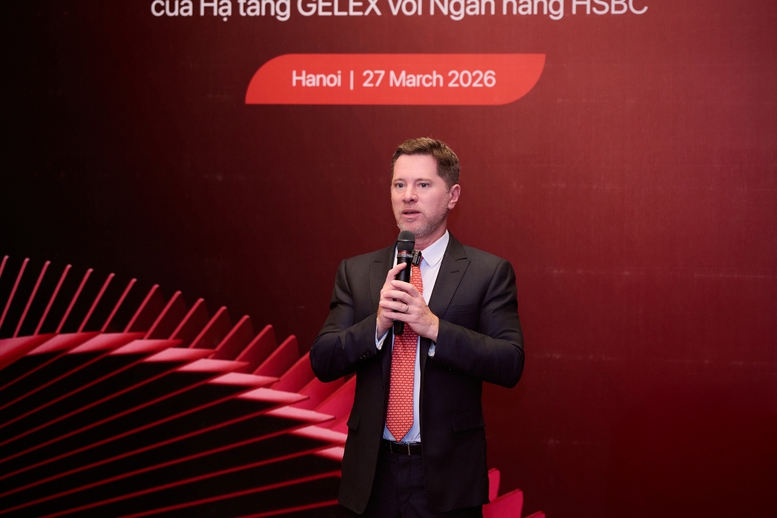 Hạ tầng GELEX công bố hoàn tất khoản vay hợp vốn 200 triệu USD với HSBC- Ảnh 2.