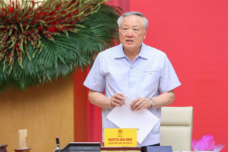 Thủ tướng Phạm Minh Chính chủ trì Hội nghị Đảng ủy Chính phủ- Ảnh 3.