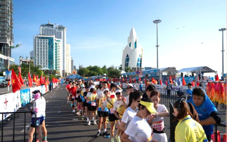 Nestlé MILO 11 năm đồng hành cùng giải marathon lâu đời nhất Việt Nam