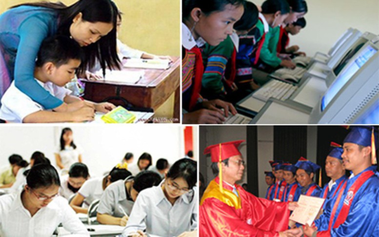 Quy định quản lý dữ liệu giáo dục và đào tạo