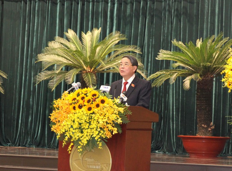 HĐND TPHCM cần chủ động cụ thể hóa các cơ chế, chính sách phát triển đột phá cho Thành phố- Ảnh 1.