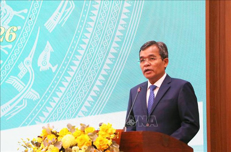 Quảng Ngãi, Lâm Đồng, Gia Lai kiện toàn các chức danh chủ chốt- Ảnh 1. Quảng Ngãi, Lâm Đồng, Gia Lai kiện toàn các chức danh chủ chốt- Ảnh 1.