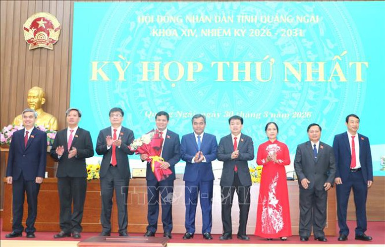 Quảng Ngãi, Lâm Đồng, Gia Lai kiện toàn các chức danh chủ chốt- Ảnh 2. Quảng Ngãi, Lâm Đồng, Gia Lai kiện toàn các chức danh chủ chốt- Ảnh 2.