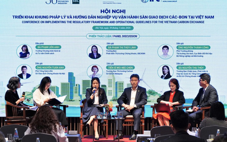Việt Nam thúc đẩy vận hành sàn các-bon, mở đường cho kinh tế 'xanh'