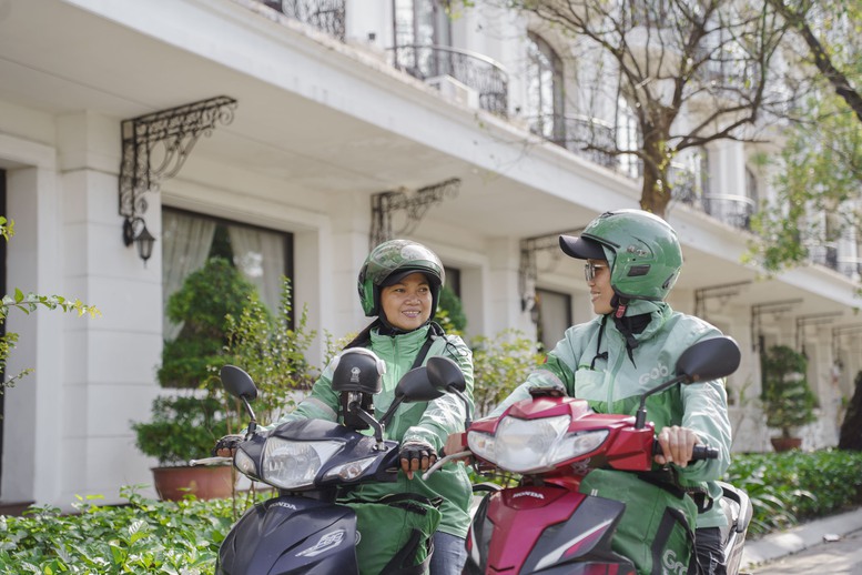 Các nền tảng số mở ra con đường giúp phụ nữ tiến tới độc lập tài chính- Ảnh 1.