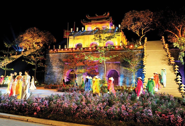 Khai thác 'mỏ vàng' công nghiệp văn hoá: Khởi đầu bằng văn hoá (Bài 2)- Ảnh 1. Khai thác 'mỏ vàng' công nghiệp văn hoá: Khởi đầu bằng văn hoá (Bài 2)- Ảnh 1.