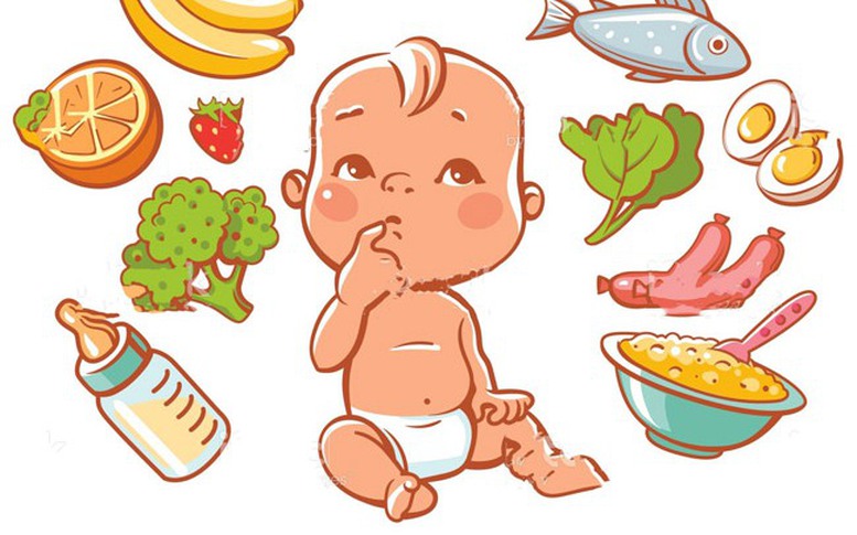 Quy định xử phạt vi phạm hành chính về kinh doanh và sử dụng sản phẩm dinh dưỡng dùng cho trẻ nhỏ