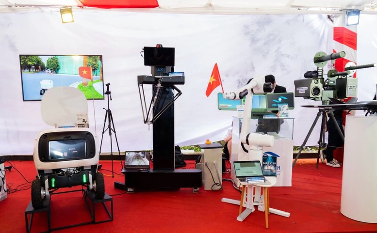 Nhiều doanh nghiệp Việt khẳng định năng lực làm chủ công nghệ lõi, phát triển sản phẩm chiến lược- Ảnh 1.