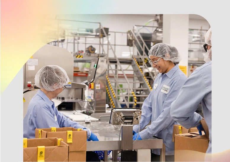 Chất lượng sản phẩm luôn được Amway ưu tiên hàng đầu - Ảnh 1.