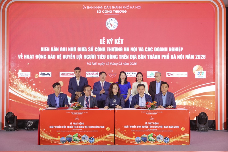  Amway Việt Nam tiếp tục đồng hành cùng 'Ngày Quyền của Người tiêu dùng Việt Nam'- Ảnh 2.