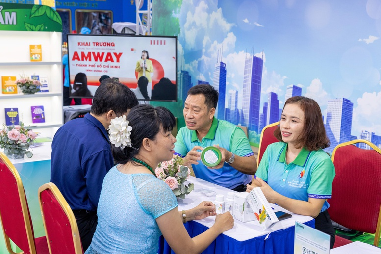  Amway Việt Nam tiếp tục đồng hành cùng 'Ngày Quyền của Người tiêu dùng Việt Nam'- Ảnh 3.