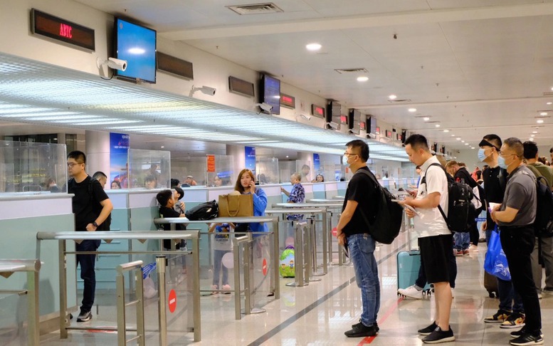 Quy định mới về thu phí, lệ phí xuất nhập cảnh