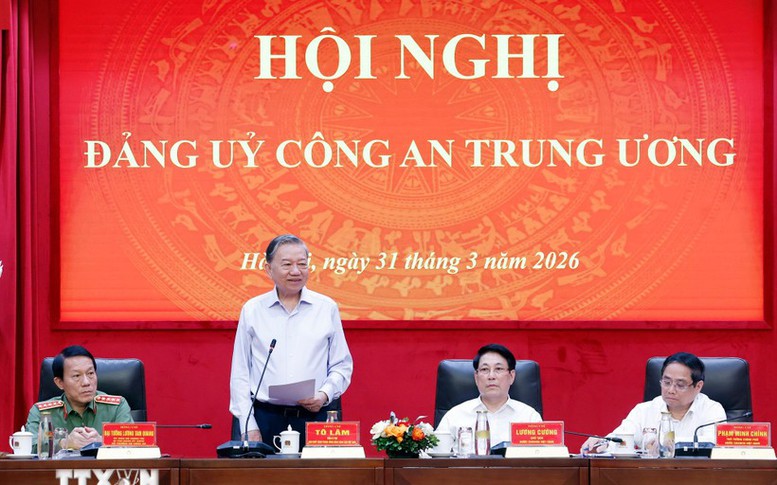 Tổng Bí thư Tô Lâm: Đảm bảo triển khai hiệu quả nhiệm vụ bảo vệ an ninh quốc gia trong tình hình mới