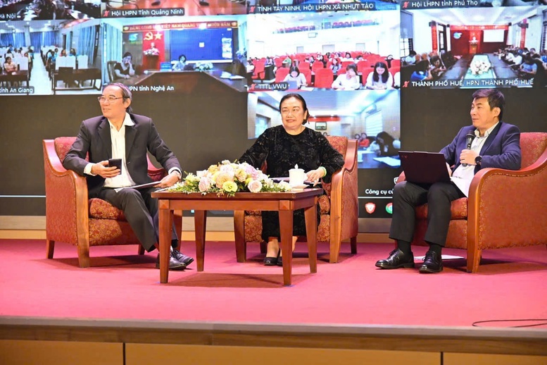 Tư vấn, hỗ trợ pháp lý về thuế cho phụ nữ khởi nghiệp, phát triển kinh doanh- Ảnh 1.