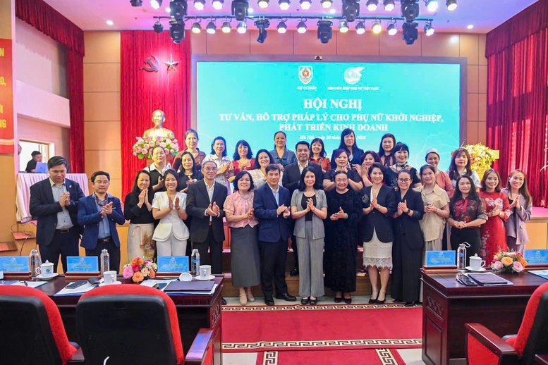 Tư vấn, hỗ trợ pháp lý về thuế cho phụ nữ khởi nghiệp, phát triển kinh doanh- Ảnh 3.
