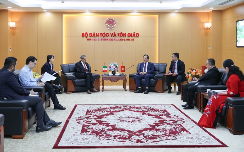 Đa dân tộc, đa tôn giáo - Cầu nối hợp tác giữa Việt Nam và Mexico