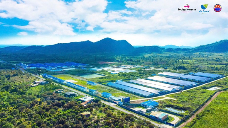 De Heus hoàn tất thương vụ mua lại CJ Feed & Care, đánh dấu bước mở rộng chiến lược tại châu Á- Ảnh 2. De Heus hoàn tất thương vụ mua lại CJ Feed & Care, đánh dấu bước mở rộng chiến lược tại châu Á- Ảnh 2.