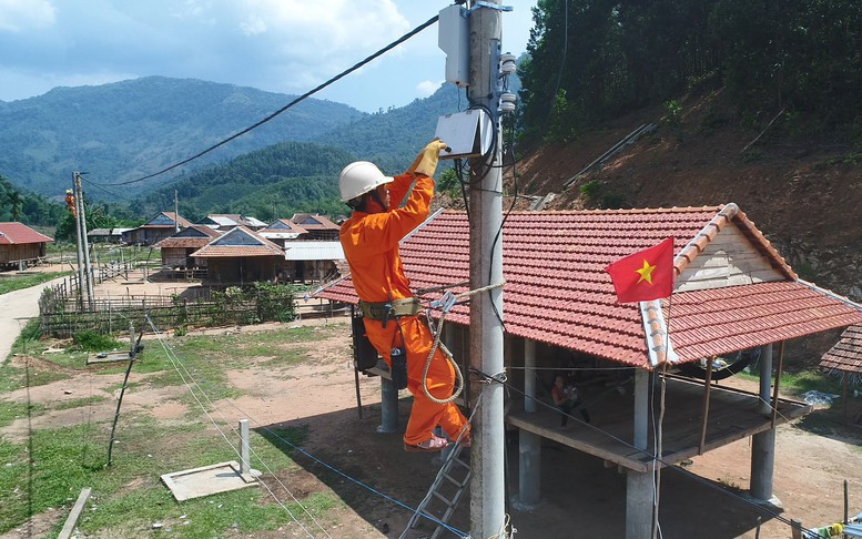 EVNCPC triển khai phương án cấp điện cụ thể đến từng điểm bỏ phiếu bầu cử