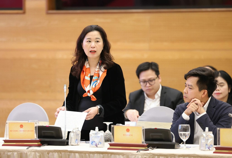 Họp báo Chính phủ thường kỳ tháng 2/2026: Nhiều vấn đề kinh tế được quan tâm- Ảnh 6.