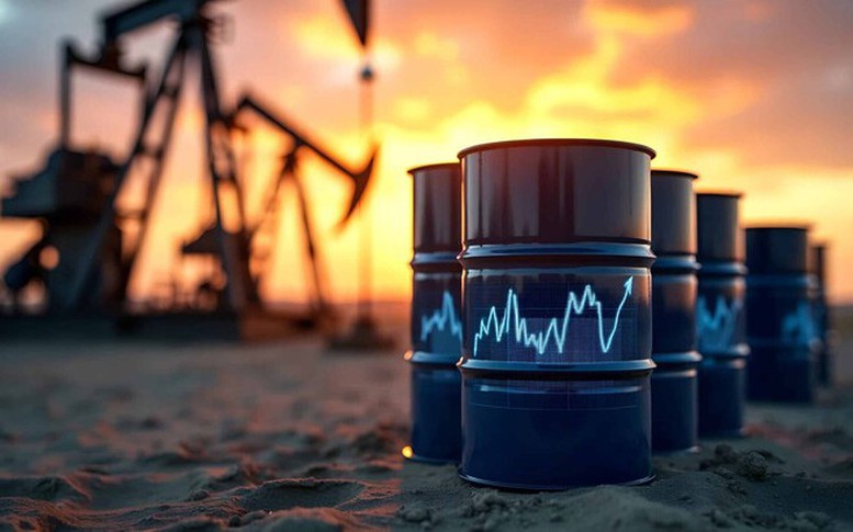 Lo ngại gián đoạn nguồn cung, giá dầu thế giới dầu vượt 80 USD/thùng