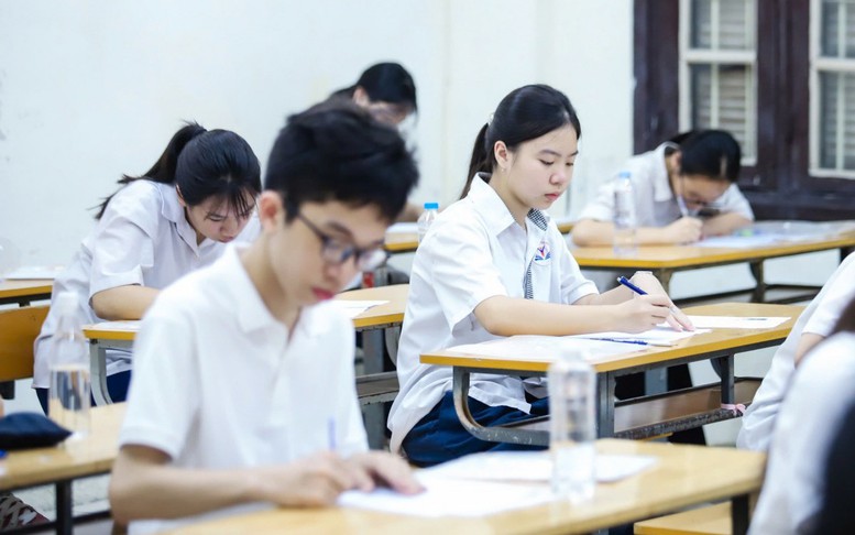 Đánh giá diện rộng cấp quốc gia chất lượng giáo dục phổ thông