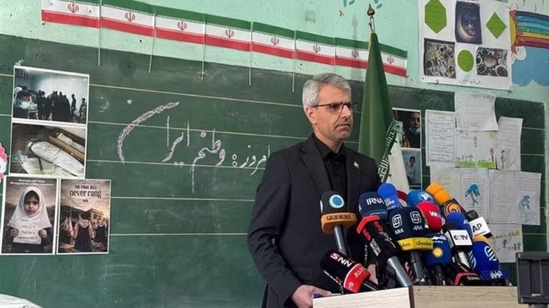 Xung đột tại Trung Đông: Iran nêu điều kiện chấm dứt giao tranh, nhiều nước kêu gọi kiềm chế- Ảnh 1.