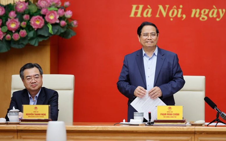 Công bố quyết định kiểm tra, giám sát của Bộ Chính trị, Ban Bí thư năm 2026 đối với Ban Thường vụ Đảng ủy Chính phủ