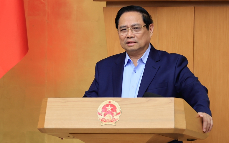 Thủ tướng: Xây dựng các kịch bản điều hành phù hợp tình hình mới, kiên định mục tiêu tăng trưởng từ 10% trở lên